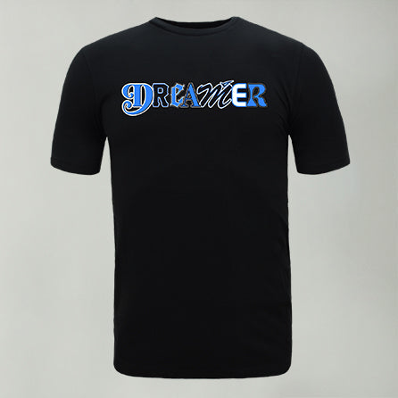 Camiseta de algodón Dreamer