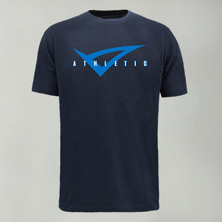 Camiseta de algodón Move Man