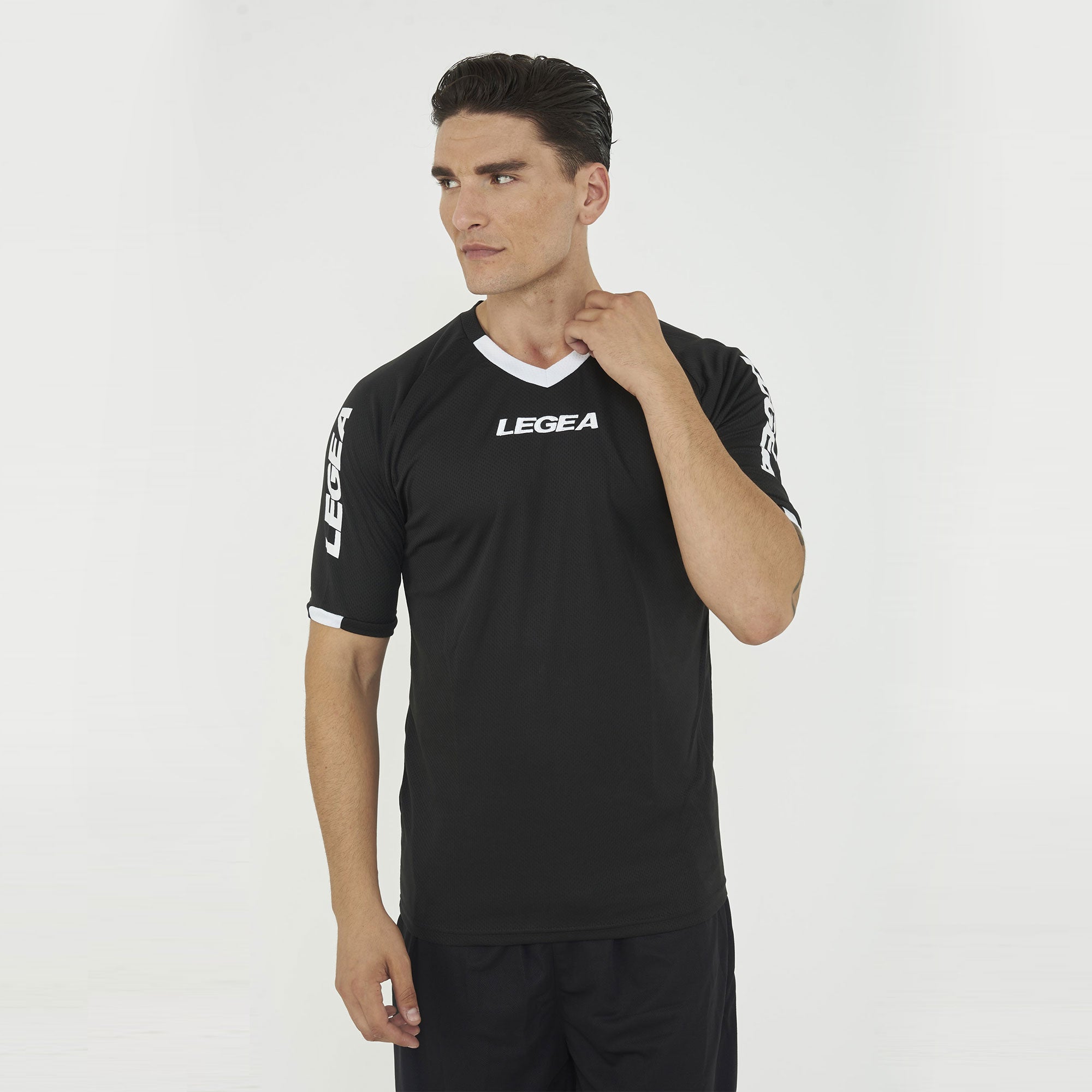 Camiseta de baloncesto de Los Ángeles