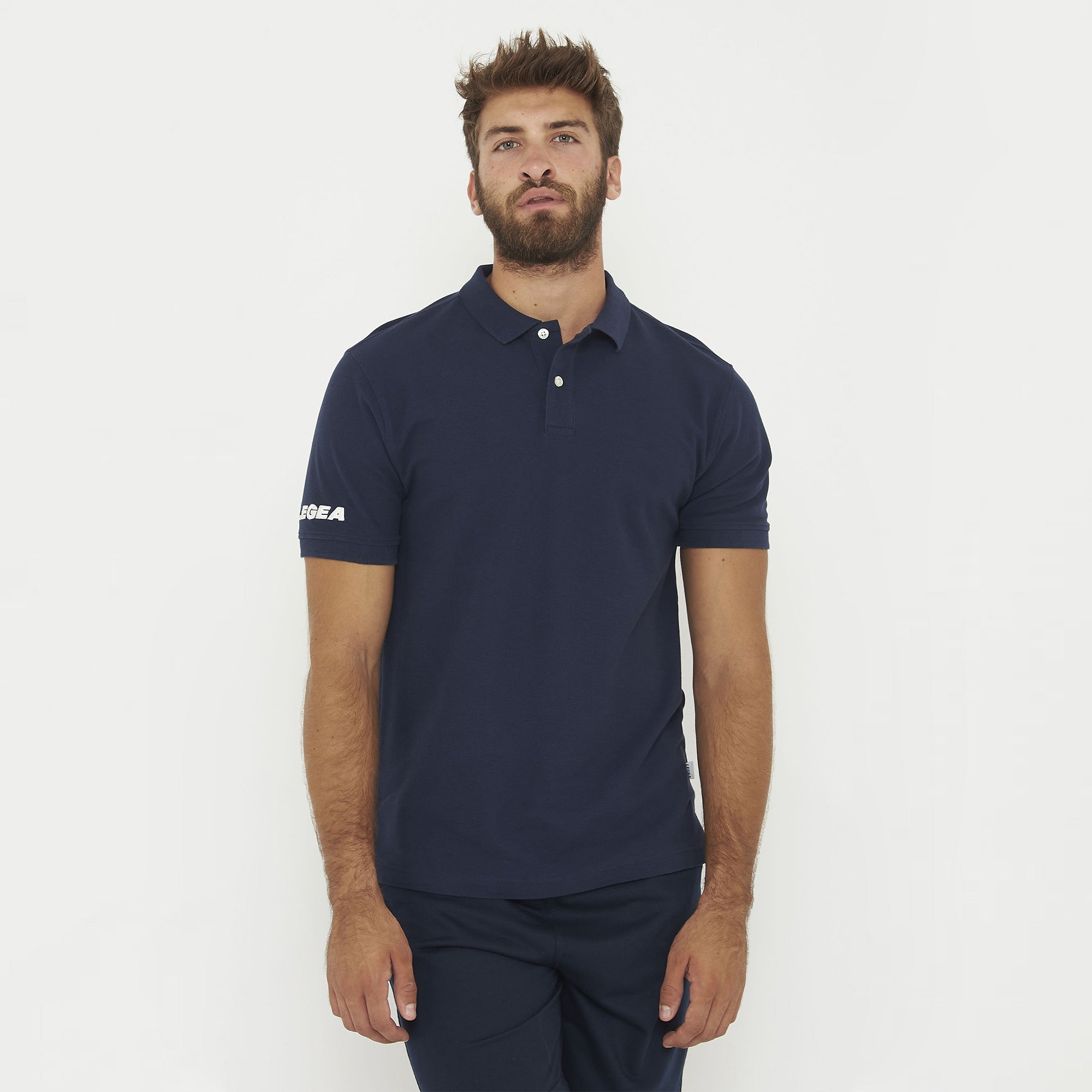 Polo de algodón Aries