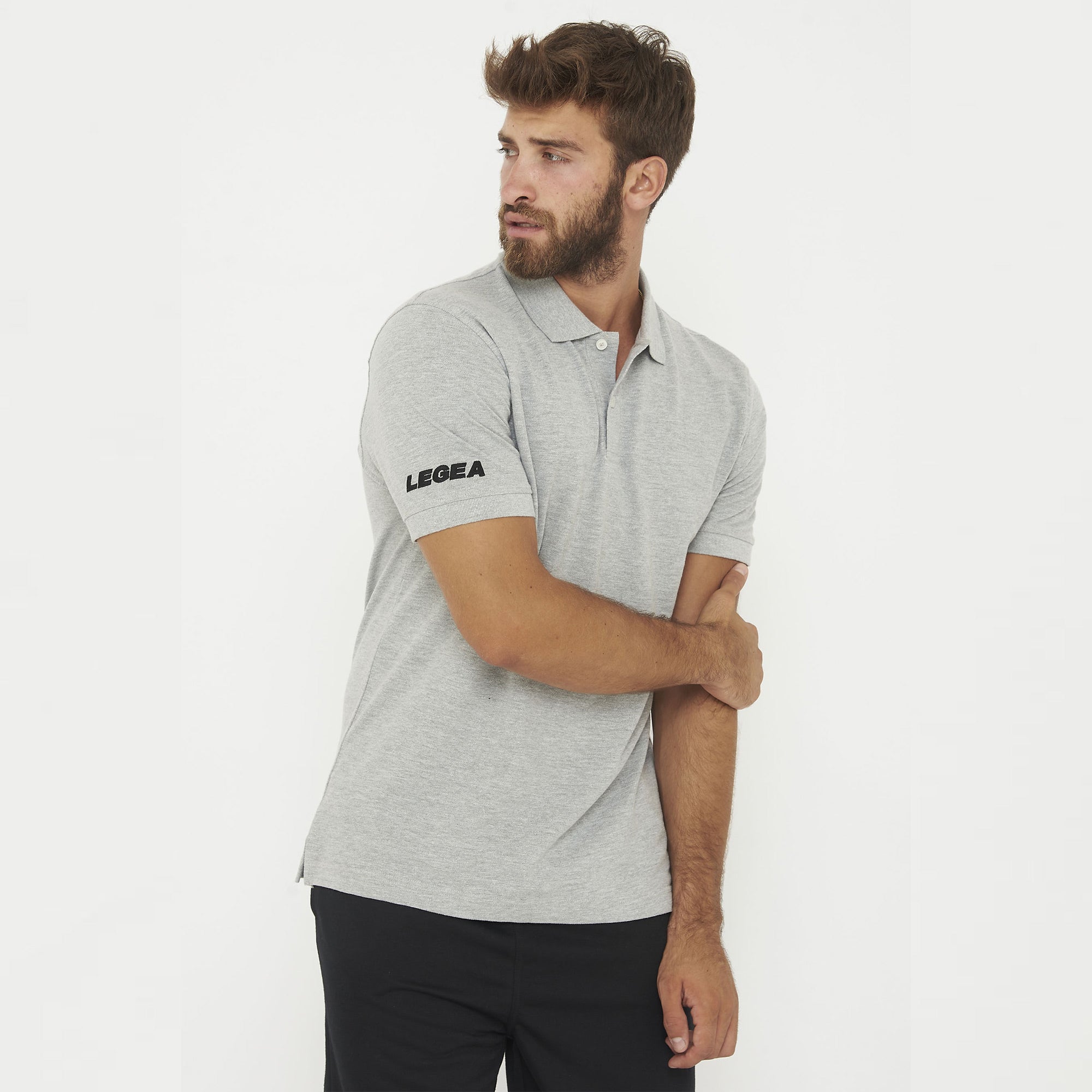Polo de algodón Aries