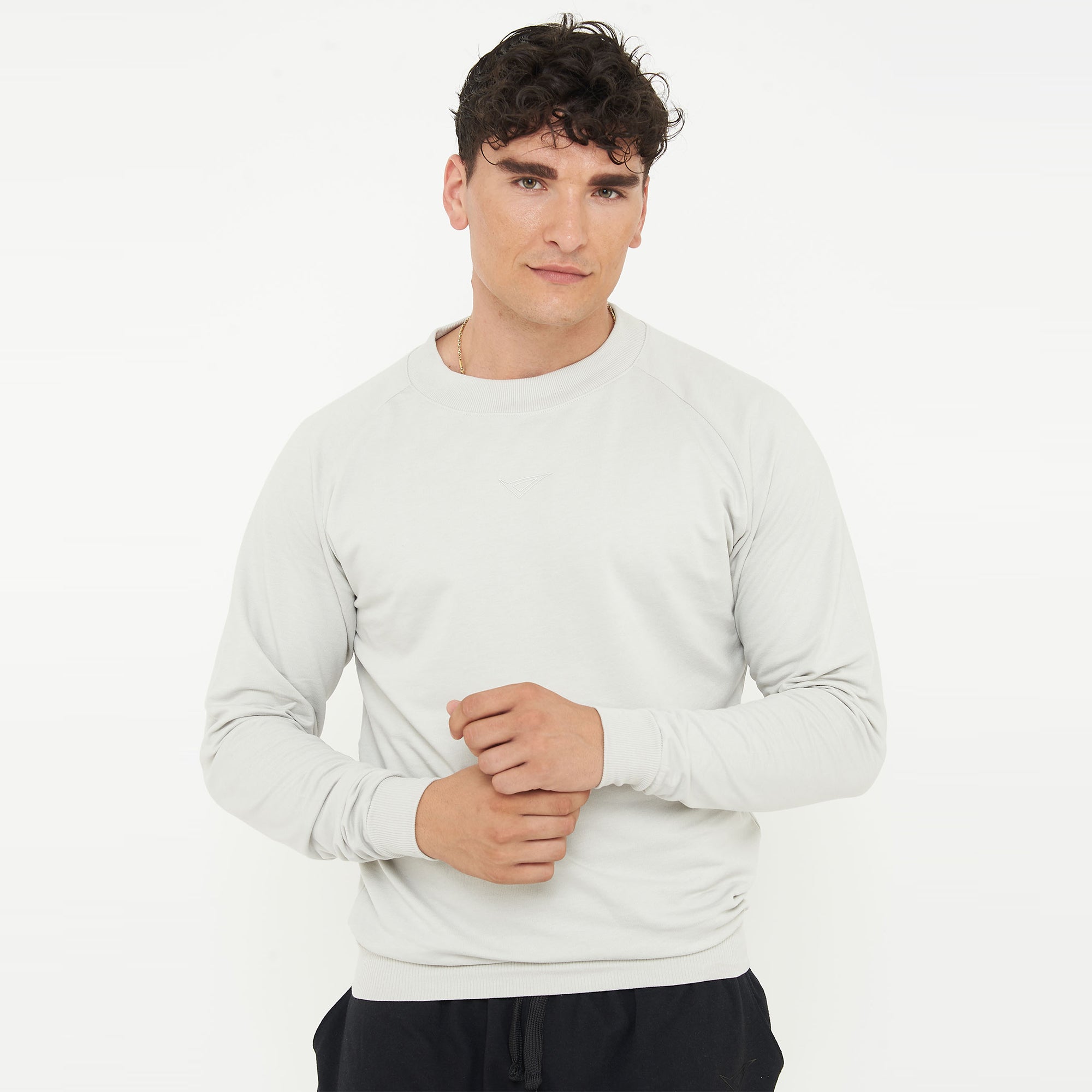 Sudadera de algodón F Gorn