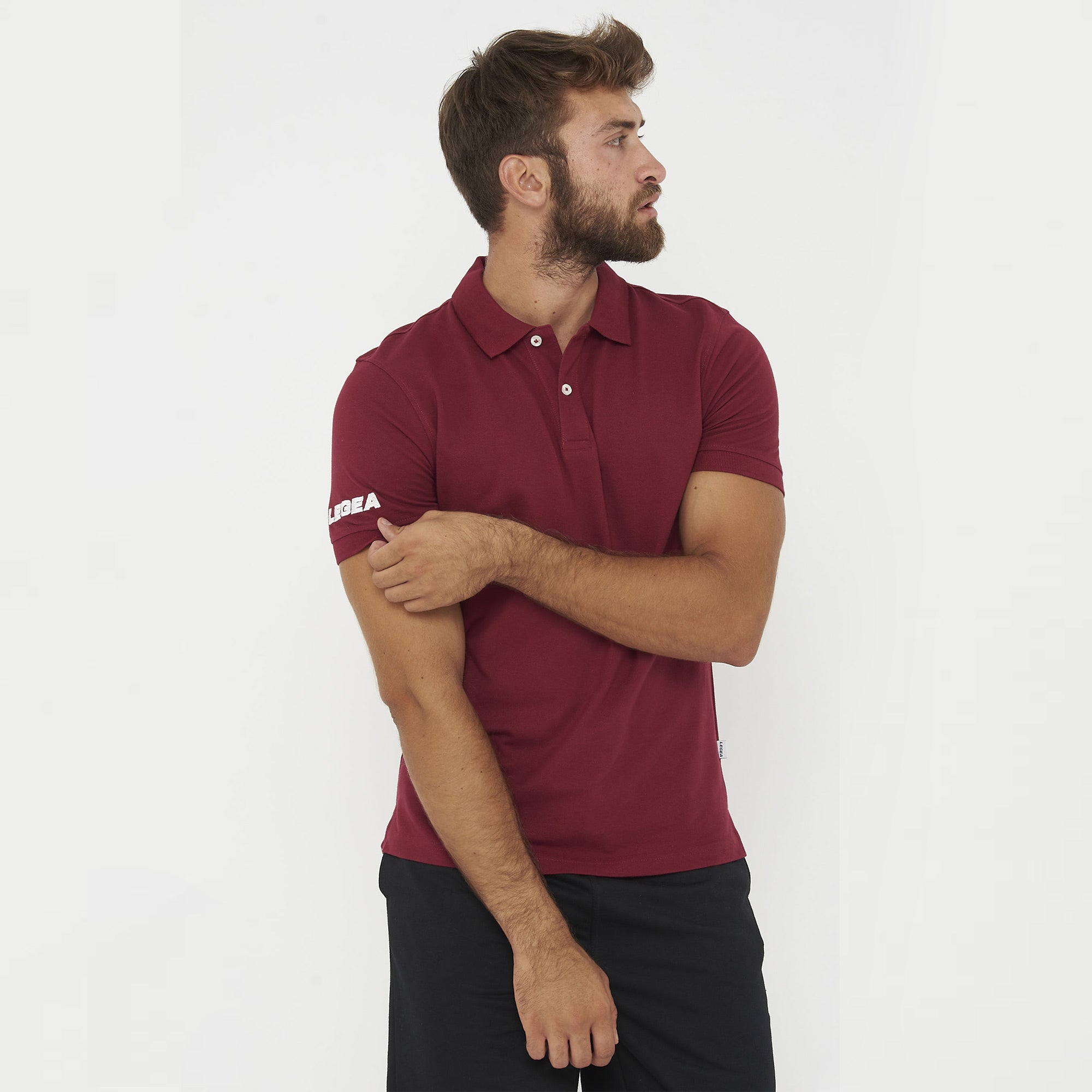 Polo de algodón Aries