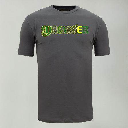 Camiseta de algodón Dreamer