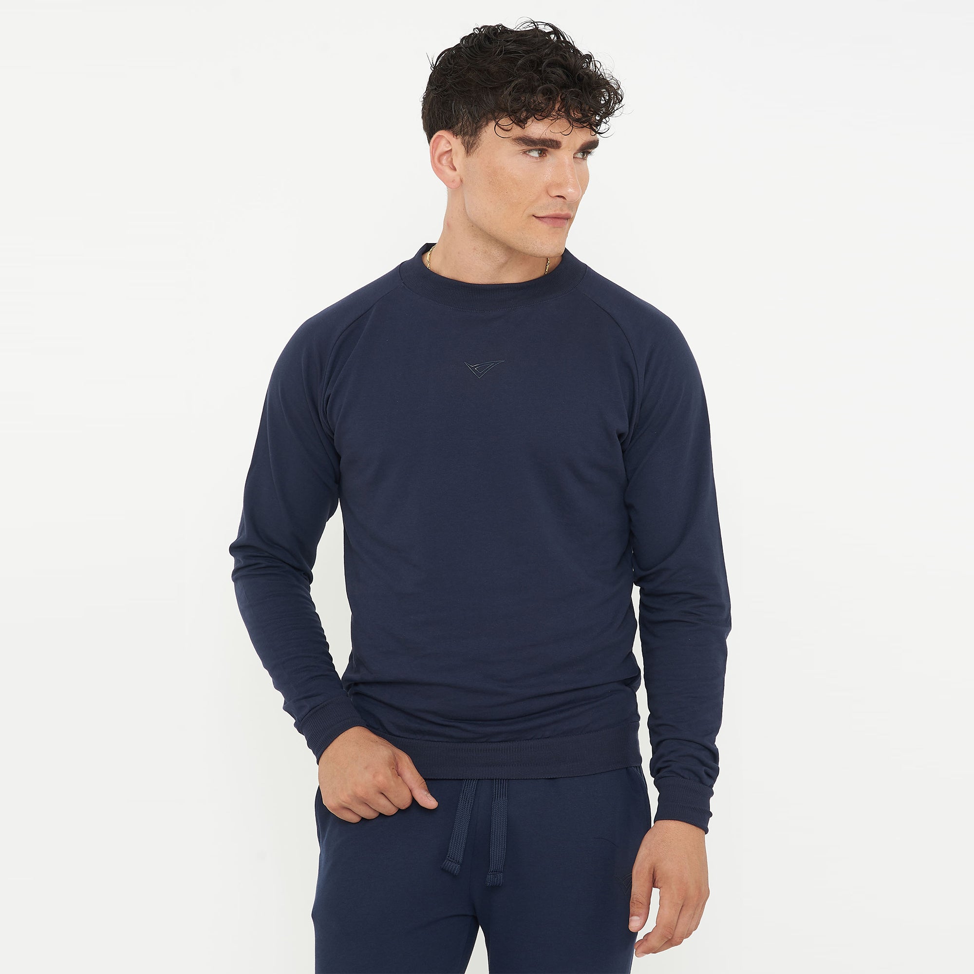 Sudadera de algodón F Gorn