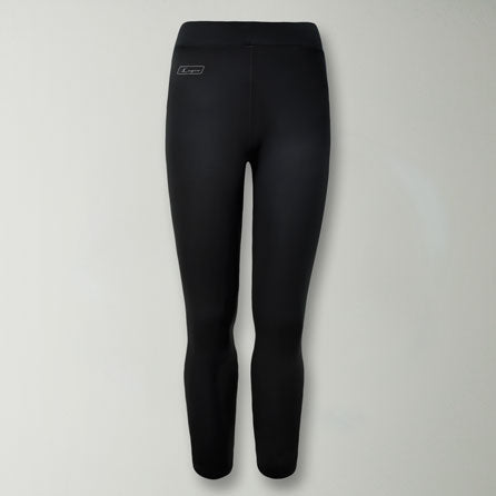 Capris para correr de cintura alta