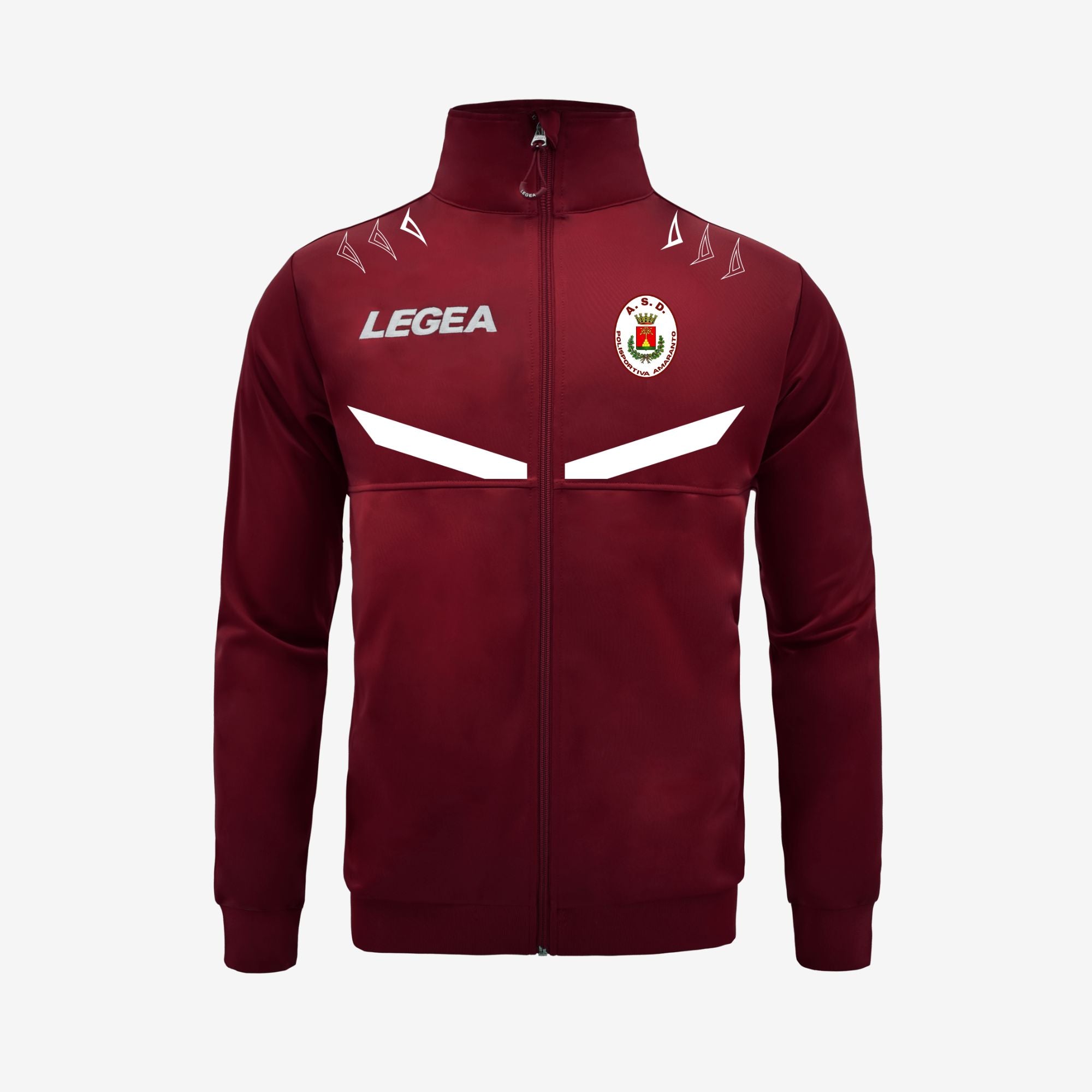 Chaqueta de presentación - Polisportiva Amaranto