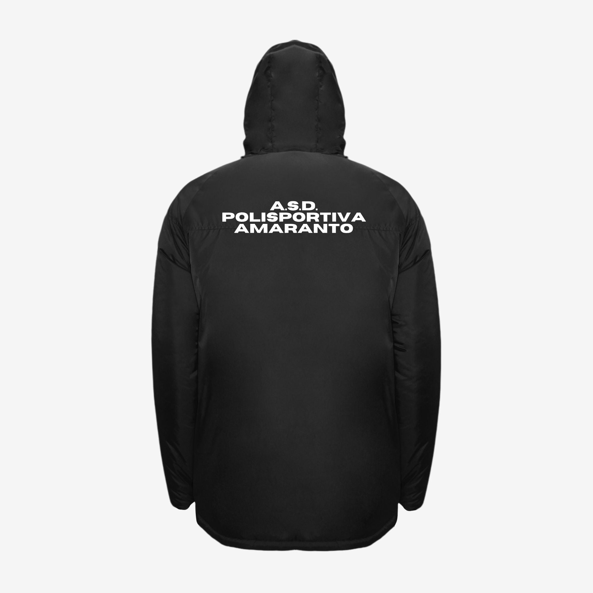 Chaqueta Invierno - Polisportiva Amaranto