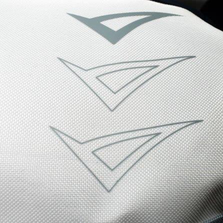Bolsa de gimnasio compacta