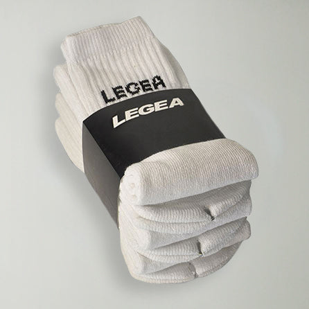 Calcetines altos de algodón Bundy