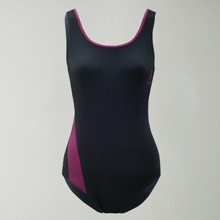 Traje de baño FLOW con cintura con cordón