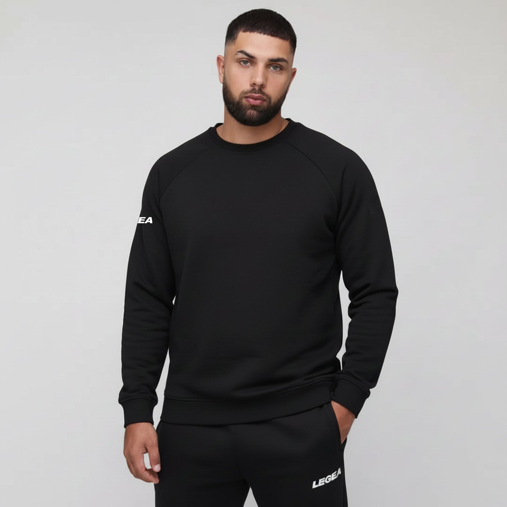 Sudadera deportiva Zagreb - Oversize