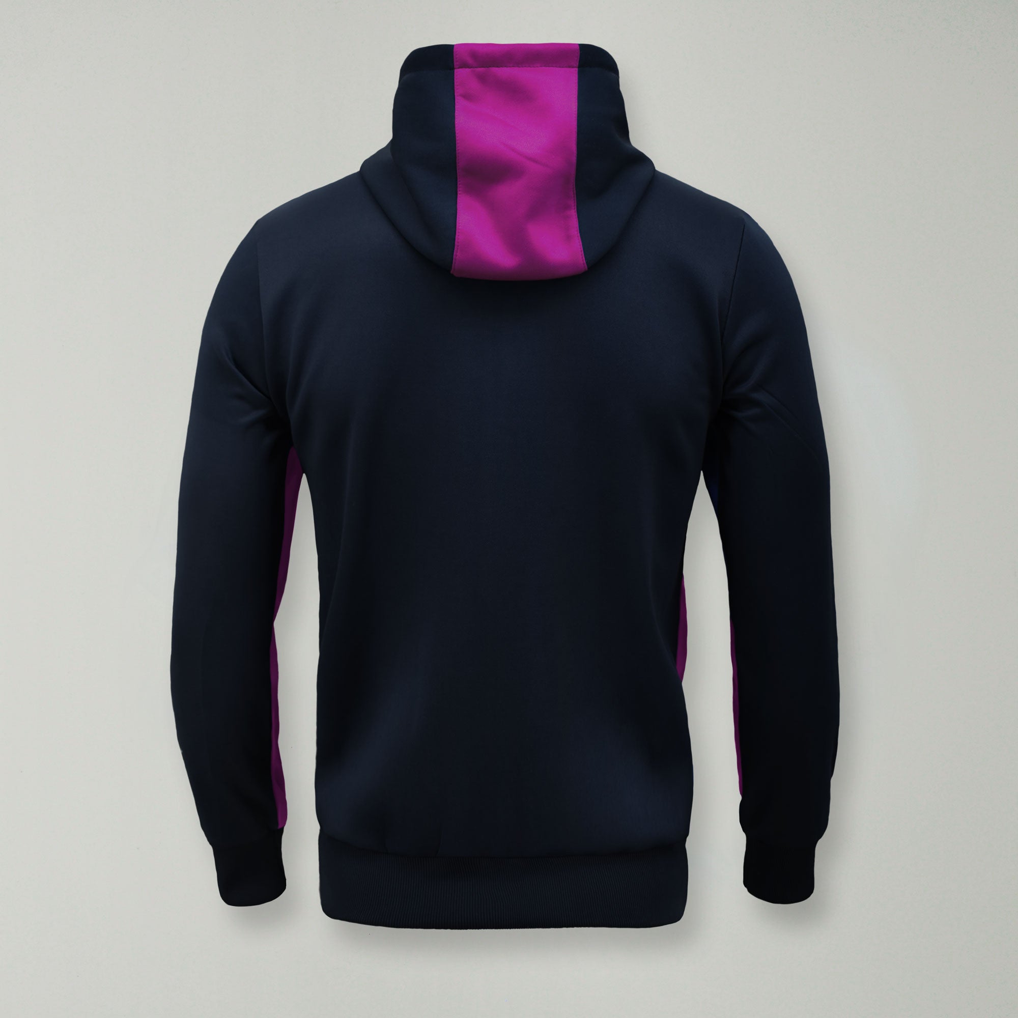 Chaqueta deportiva Flex con capucha y cremallera - Talla extragrande
