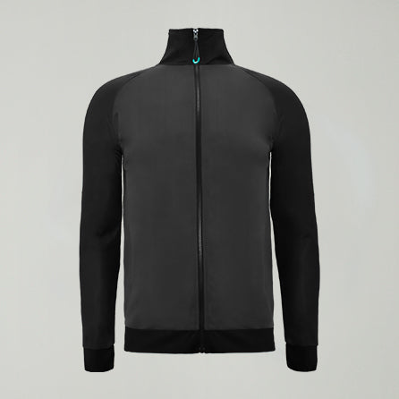 Chaqueta de running con capucha Austin