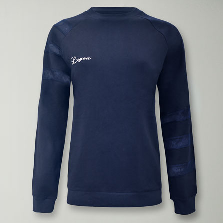 Sudadera de entrenamiento de algodón ASAI con capucha