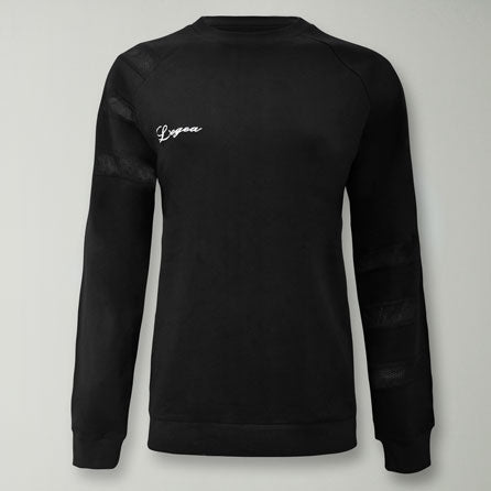 Sudadera de entrenamiento de algodón ASAI con capucha