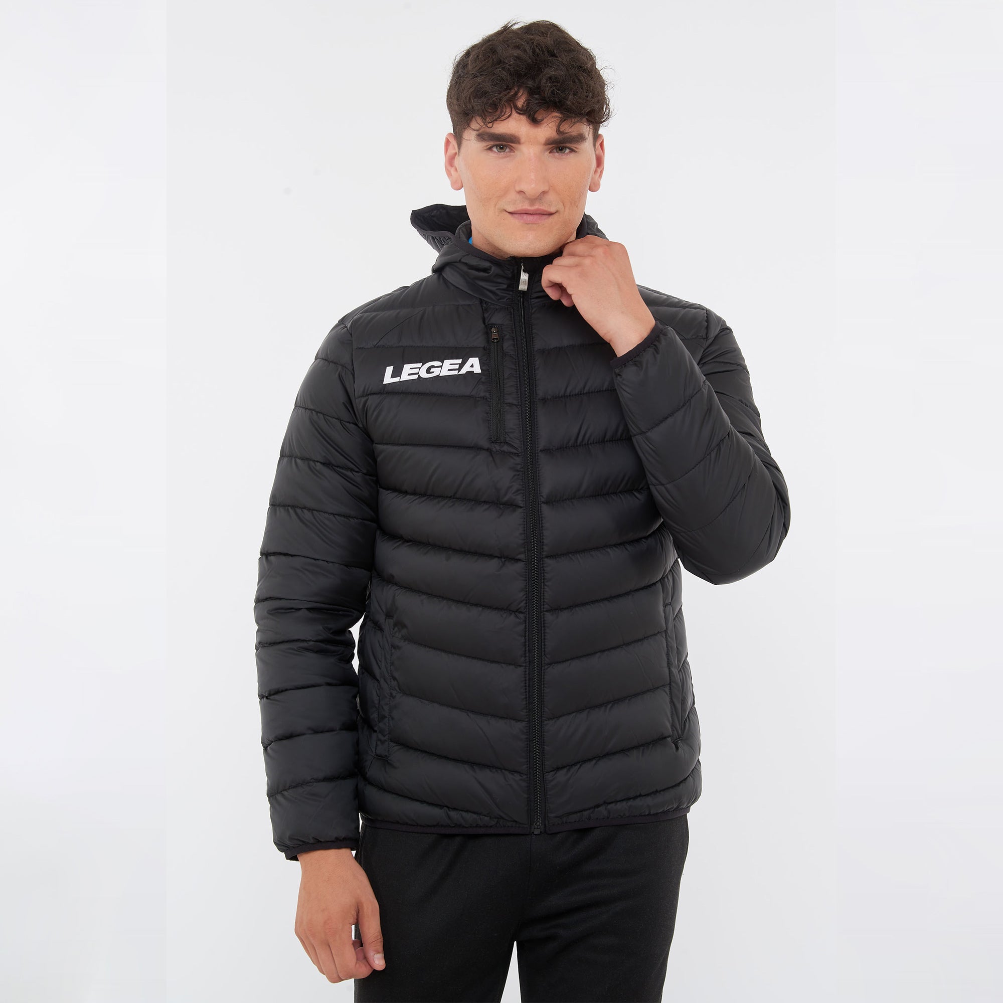 Montreal padded jacket