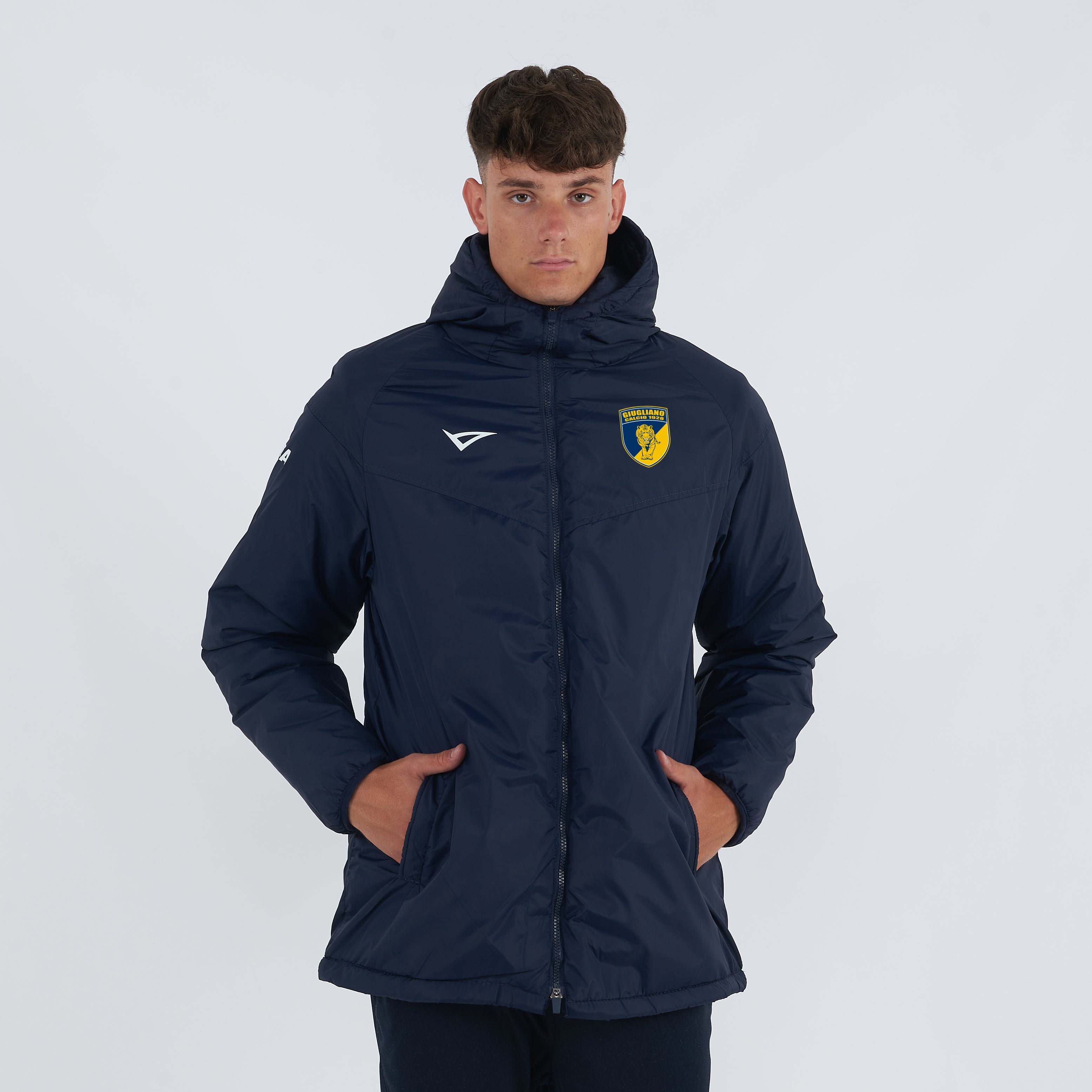 Relax Pants - Giugliano Calcio