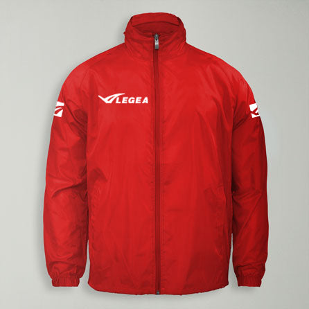 Chaqueta impermeable especial Italia