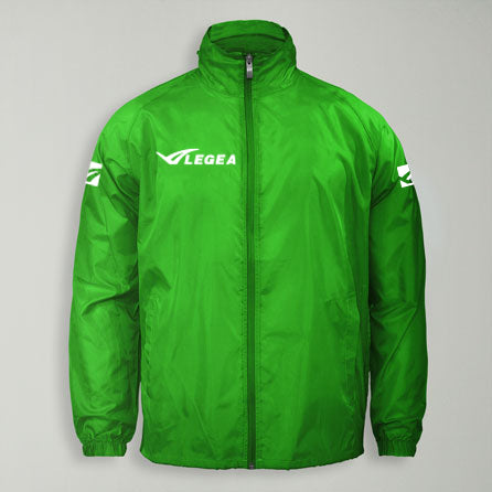 Chaqueta impermeable especial Italia
