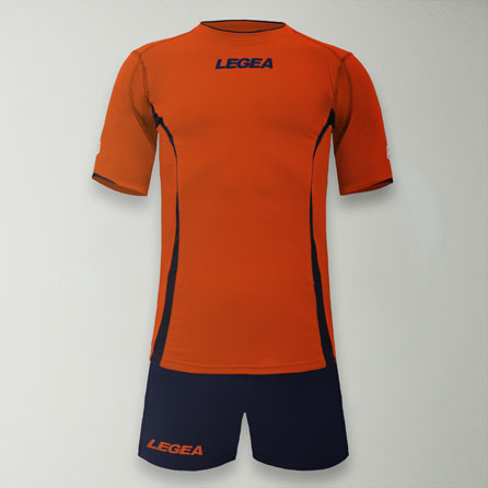 Conjunto de calentamiento Legea Piedmont