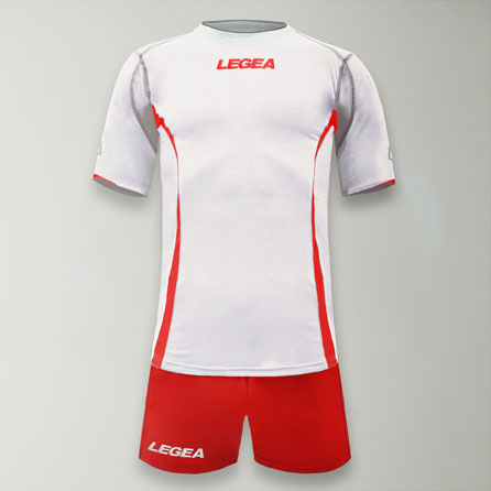 Conjunto de calentamiento Legea Piedmont