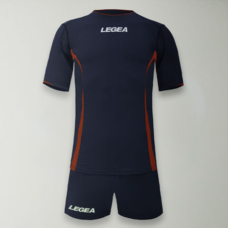 Conjunto de calentamiento Legea Piedmont