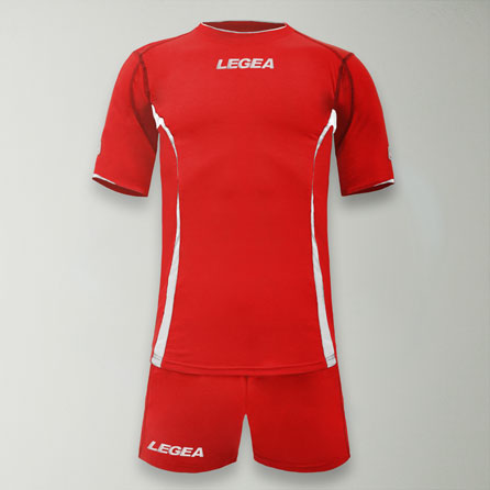 Conjunto de calentamiento Legea Piedmont