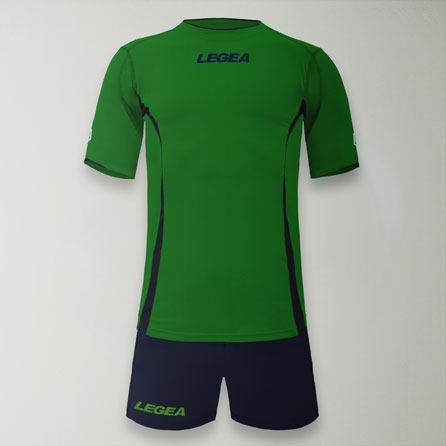 Conjunto de calentamiento Legea Piedmont