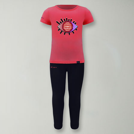 Conjunto completo de entrenamiento de algodón