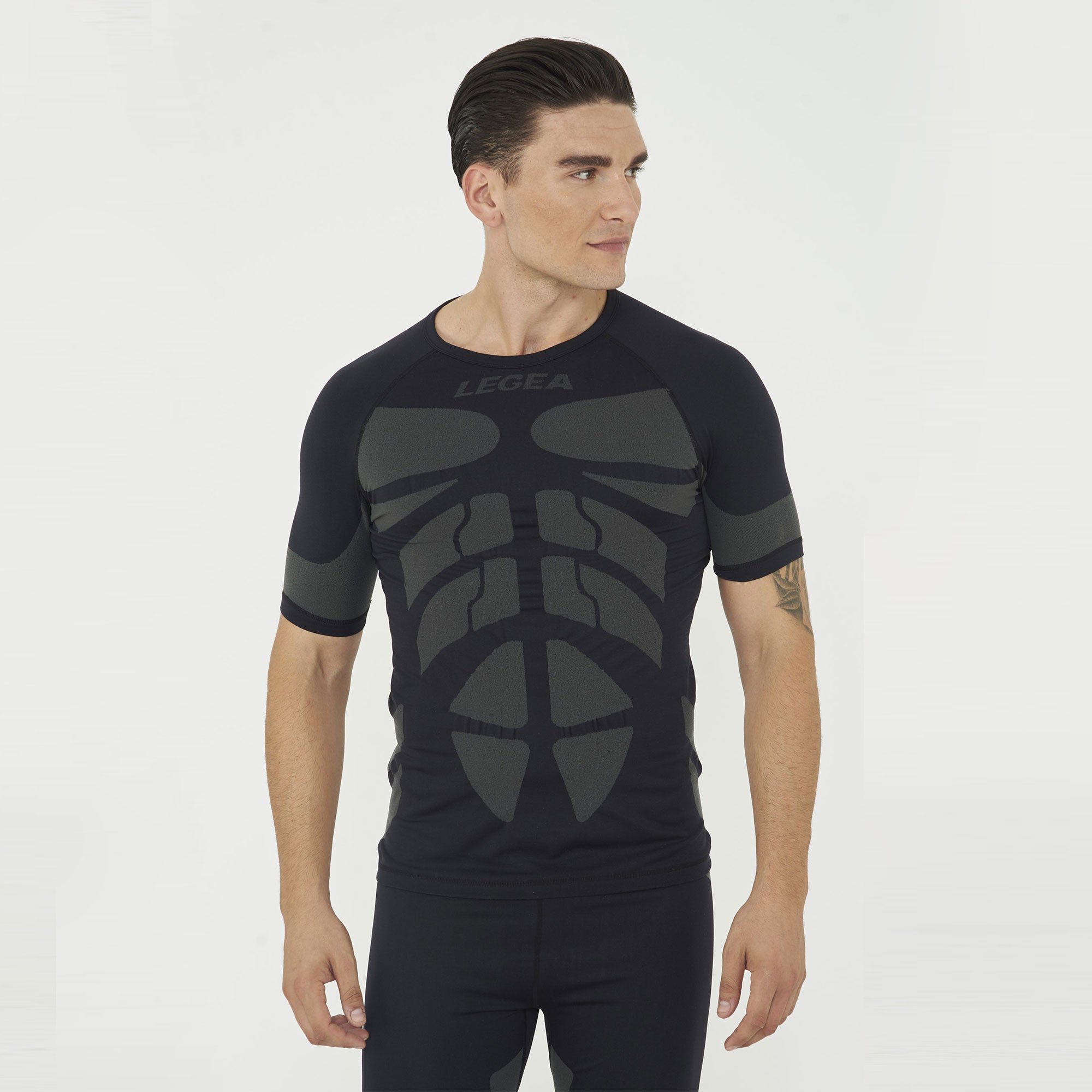 Camiseta de entrenamiento intensivo D-Tech MC