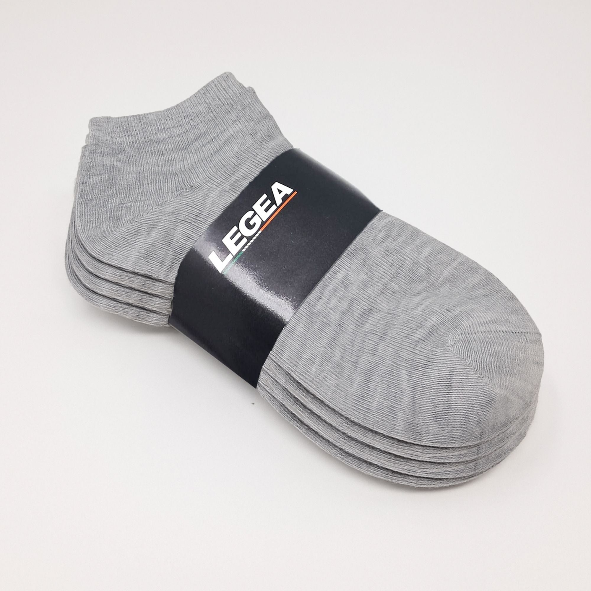 Calza da allenamento Ghost grigie - 5 paia