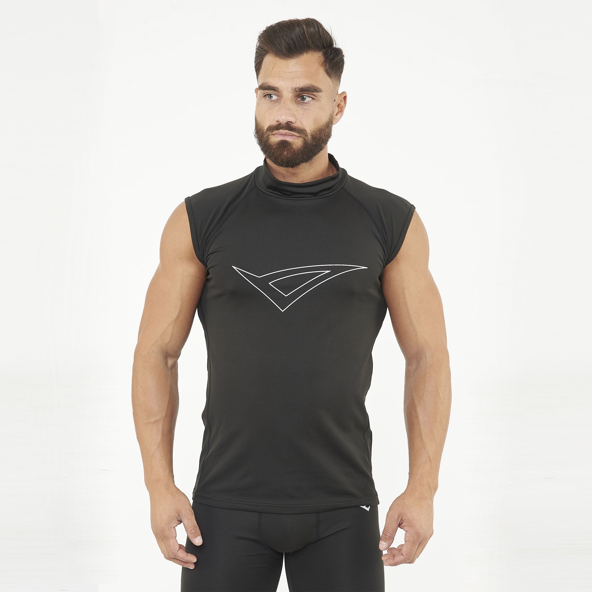 Chaleco térmico de entrenamiento Ironboy Tank
