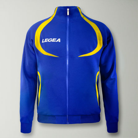 Chaqueta para correr de Singapur