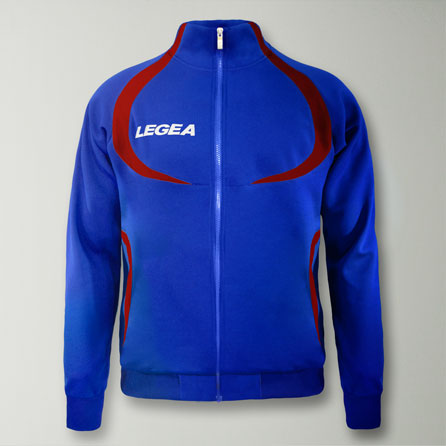 Chaqueta para correr de Singapur