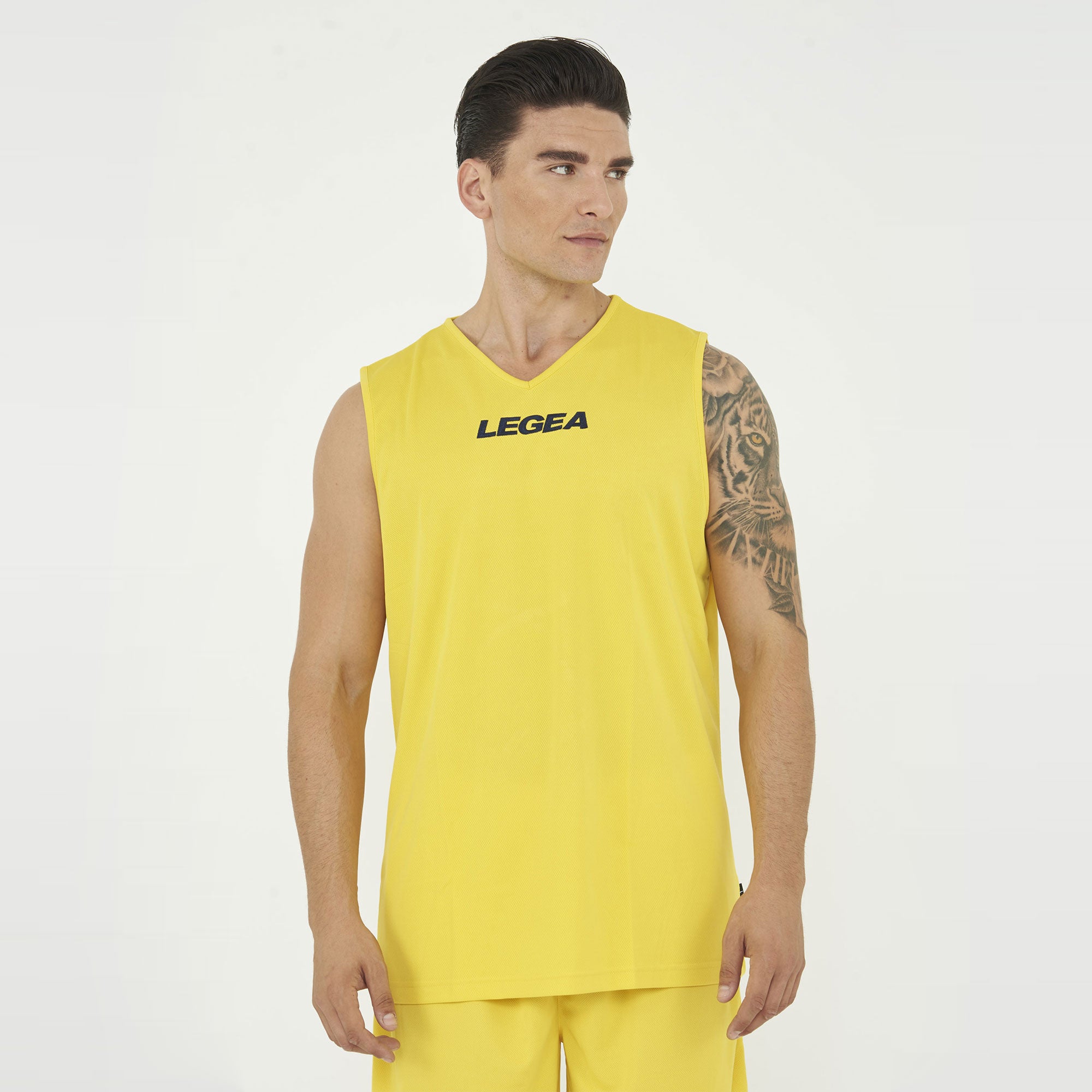 Camiseta sin mangas transpirable para correr Portland