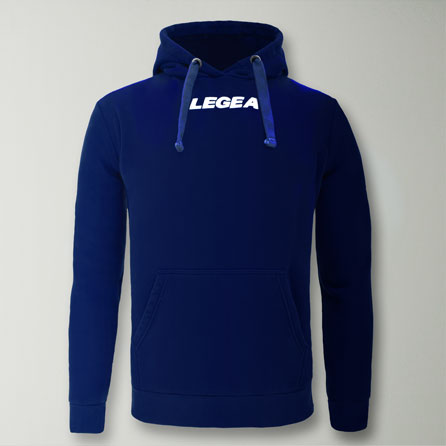Sudadera con capucha y cremallera Spalato Junior - Tallas pequeñas