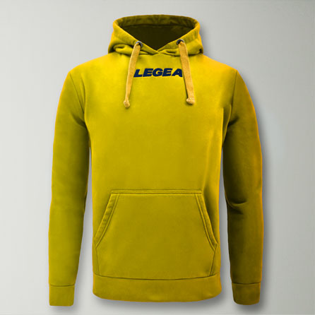 Sudadera con capucha y cremallera Spalato Junior - Tallas pequeñas