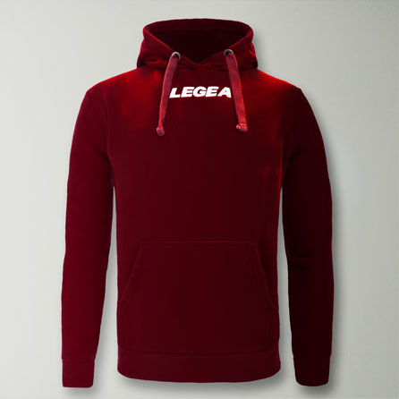 Sudadera con capucha y cremallera Spalato Junior - Tallas pequeñas