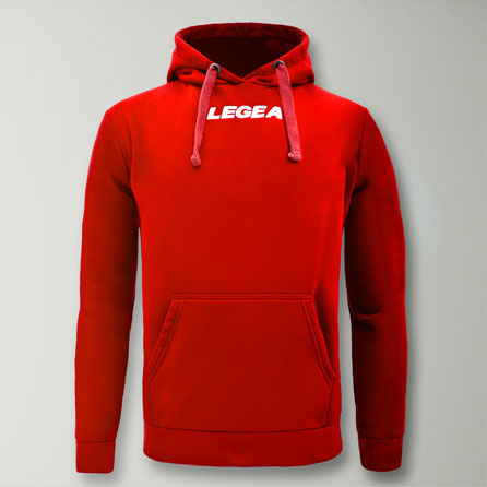 Sudadera con capucha y cremallera Spalato Junior - Tallas pequeñas