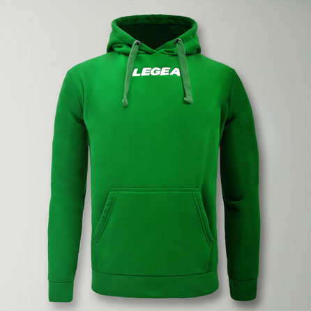 Sudadera con capucha y cremallera Spalato Junior - Tallas pequeñas