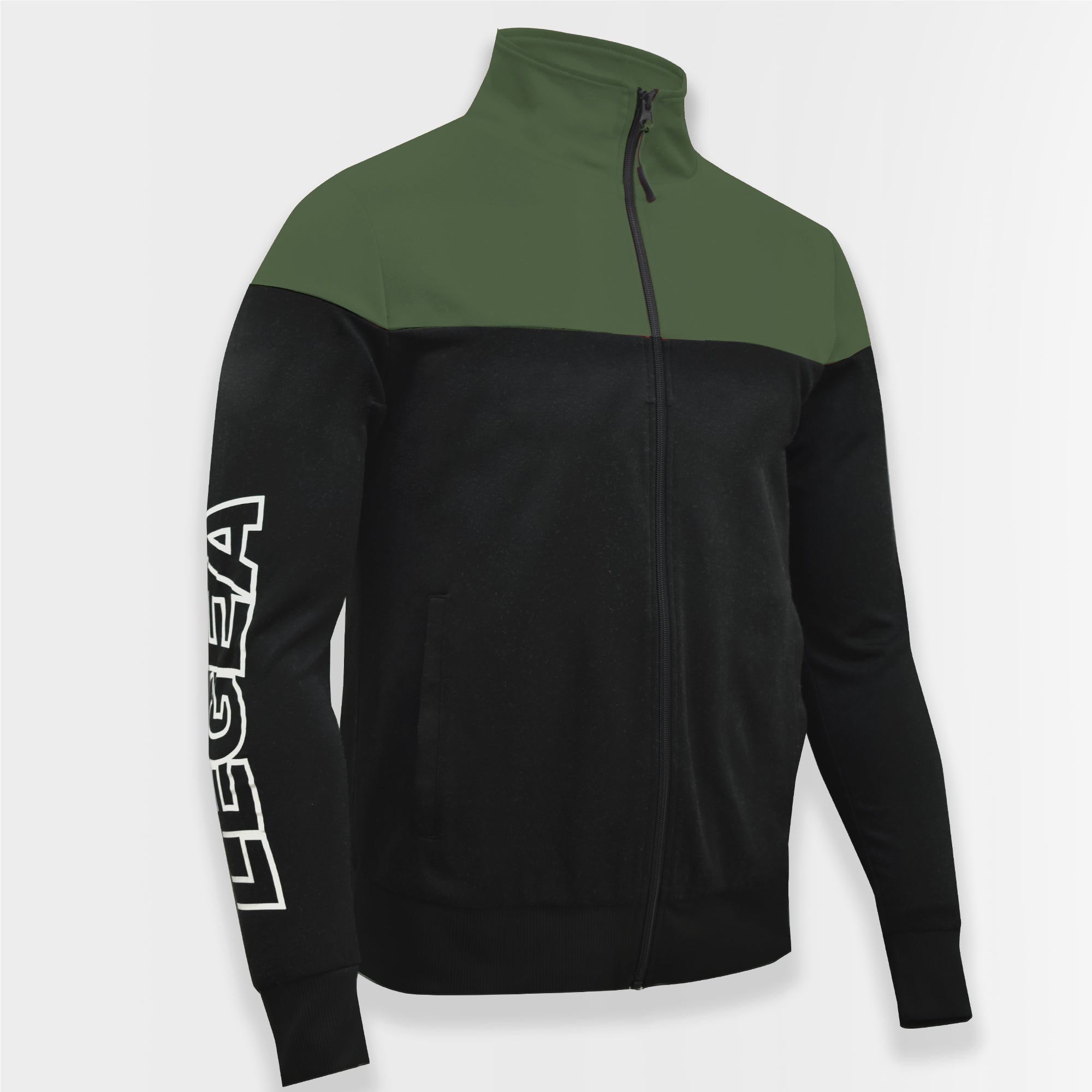 Chaqueta para personas mayores de Ontario para correr y actividades al aire libre