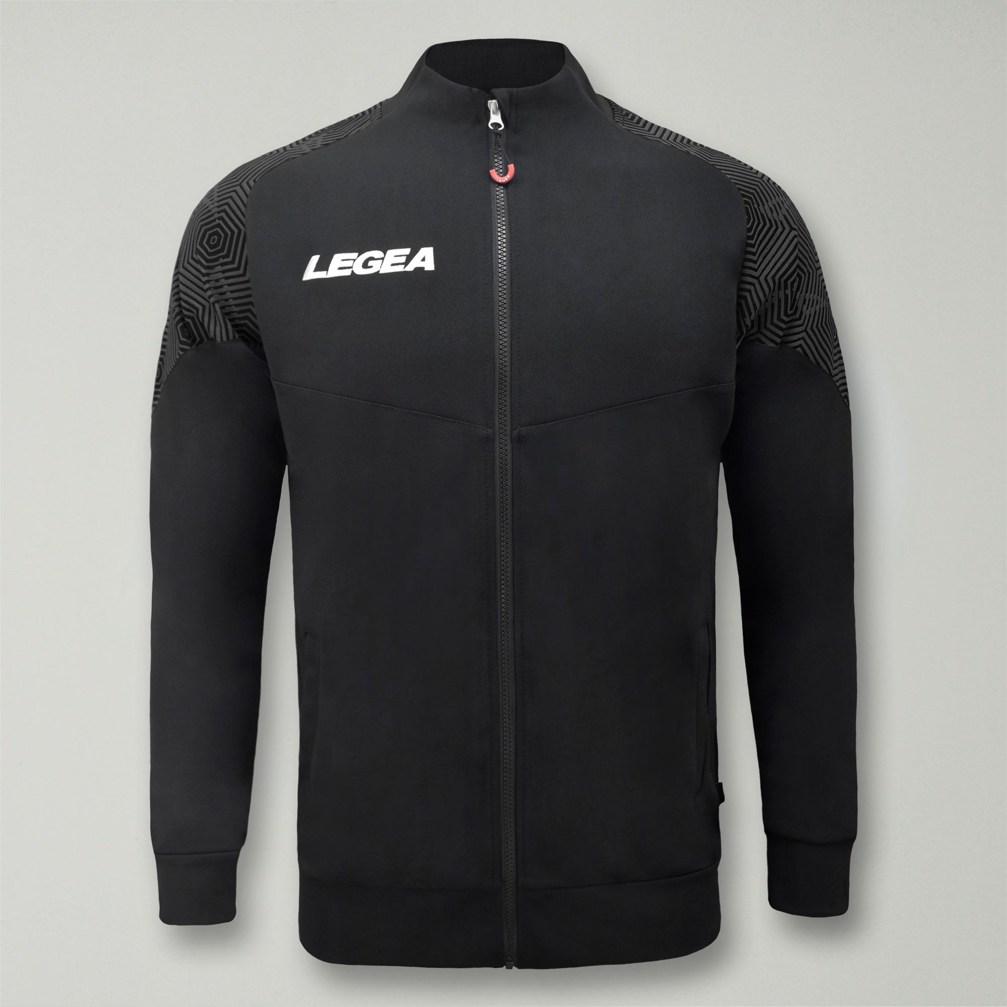 Chaqueta técnica Manila con cremallera - talla grande