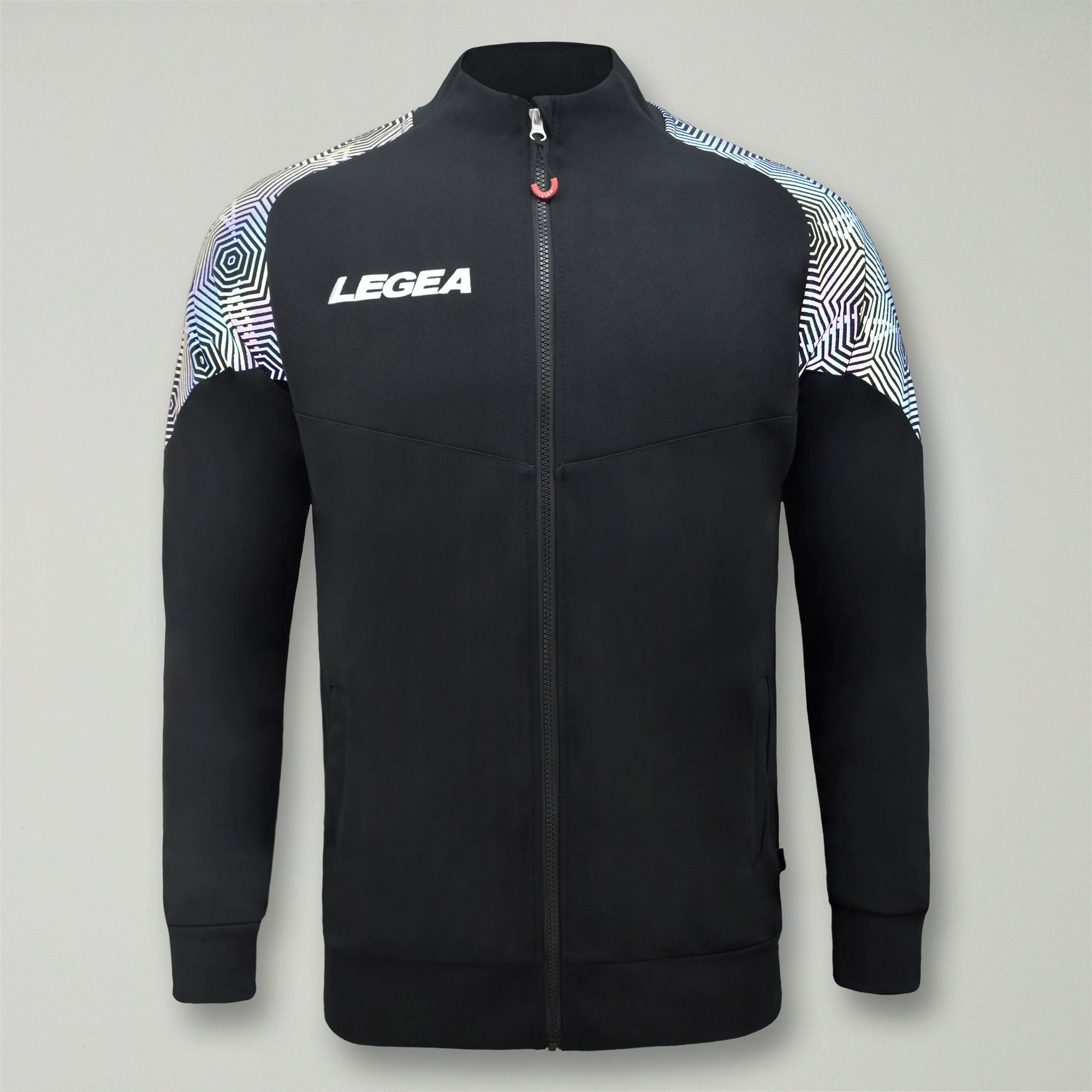 Chaqueta técnica Manila con cremallera - talla grande