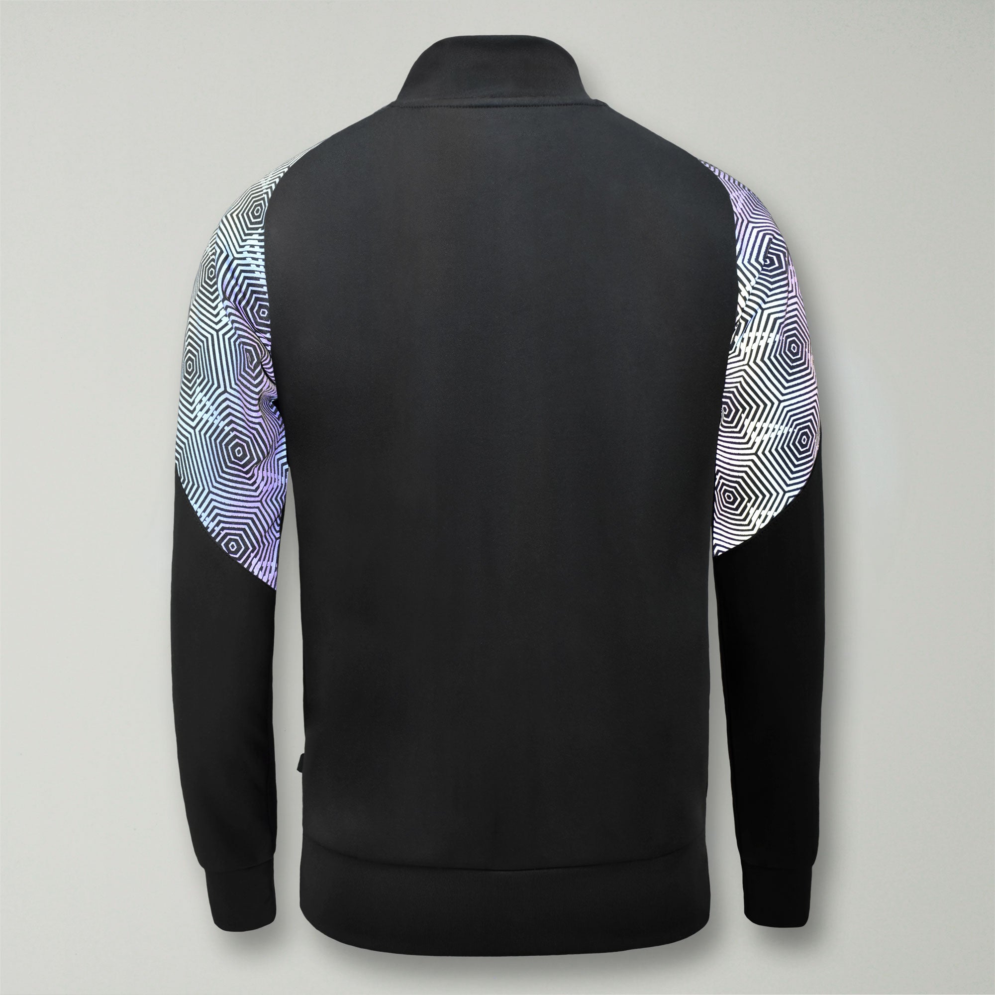Chaqueta técnica Manila con cremallera - talla grande