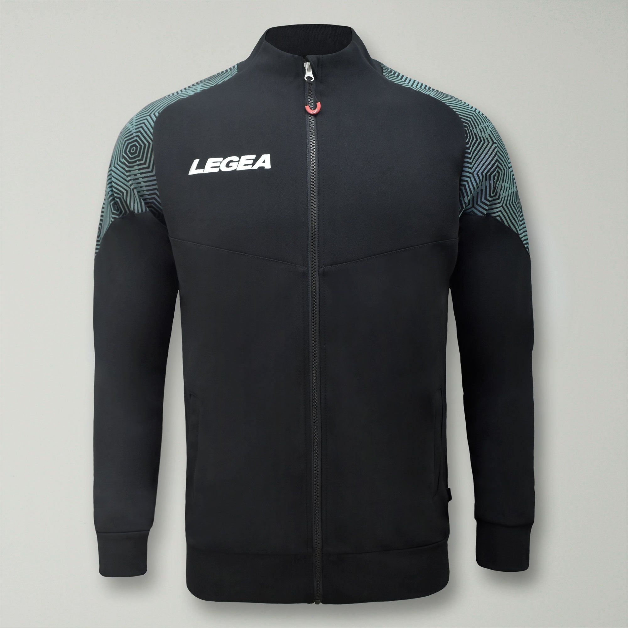 Chaqueta técnica Manila con cremallera - talla grande