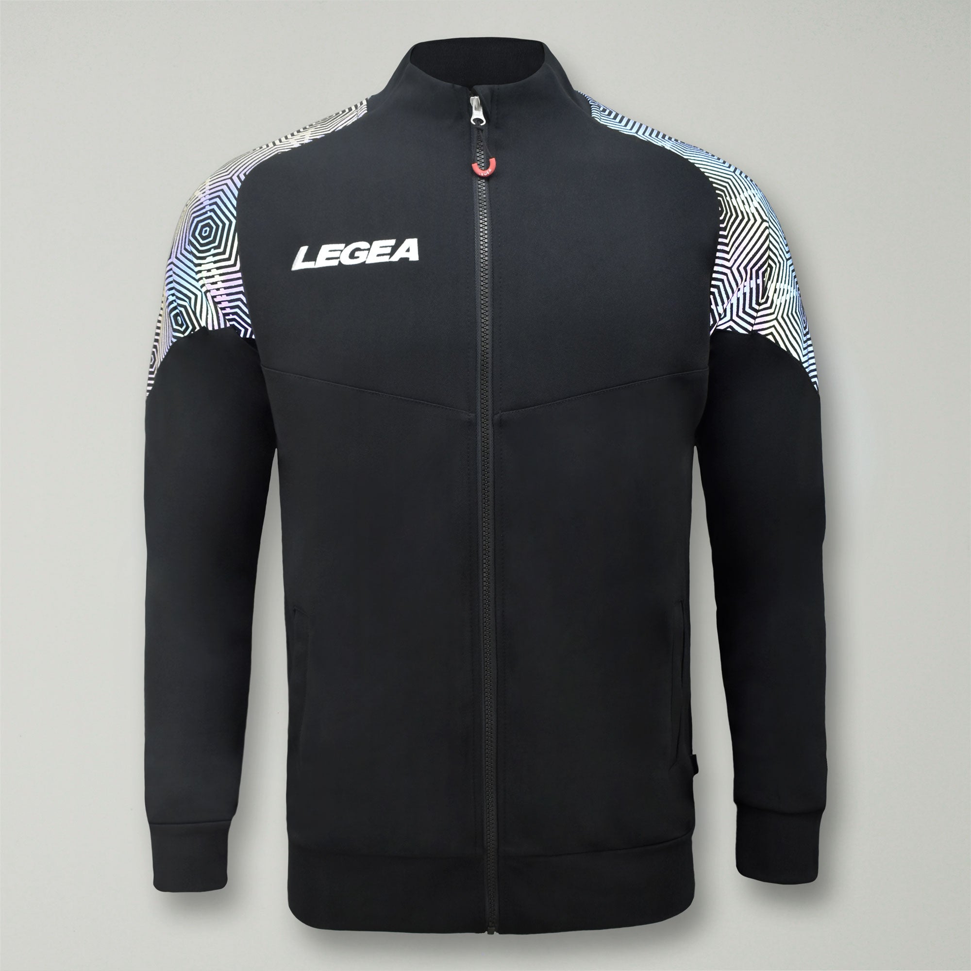 Chaqueta técnica Manila con cremallera - talla grande