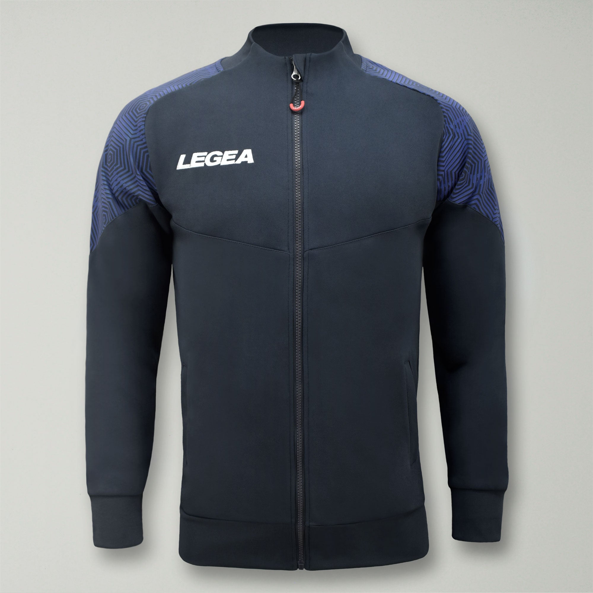 Chaqueta técnica con cremallera Manila - talla grande