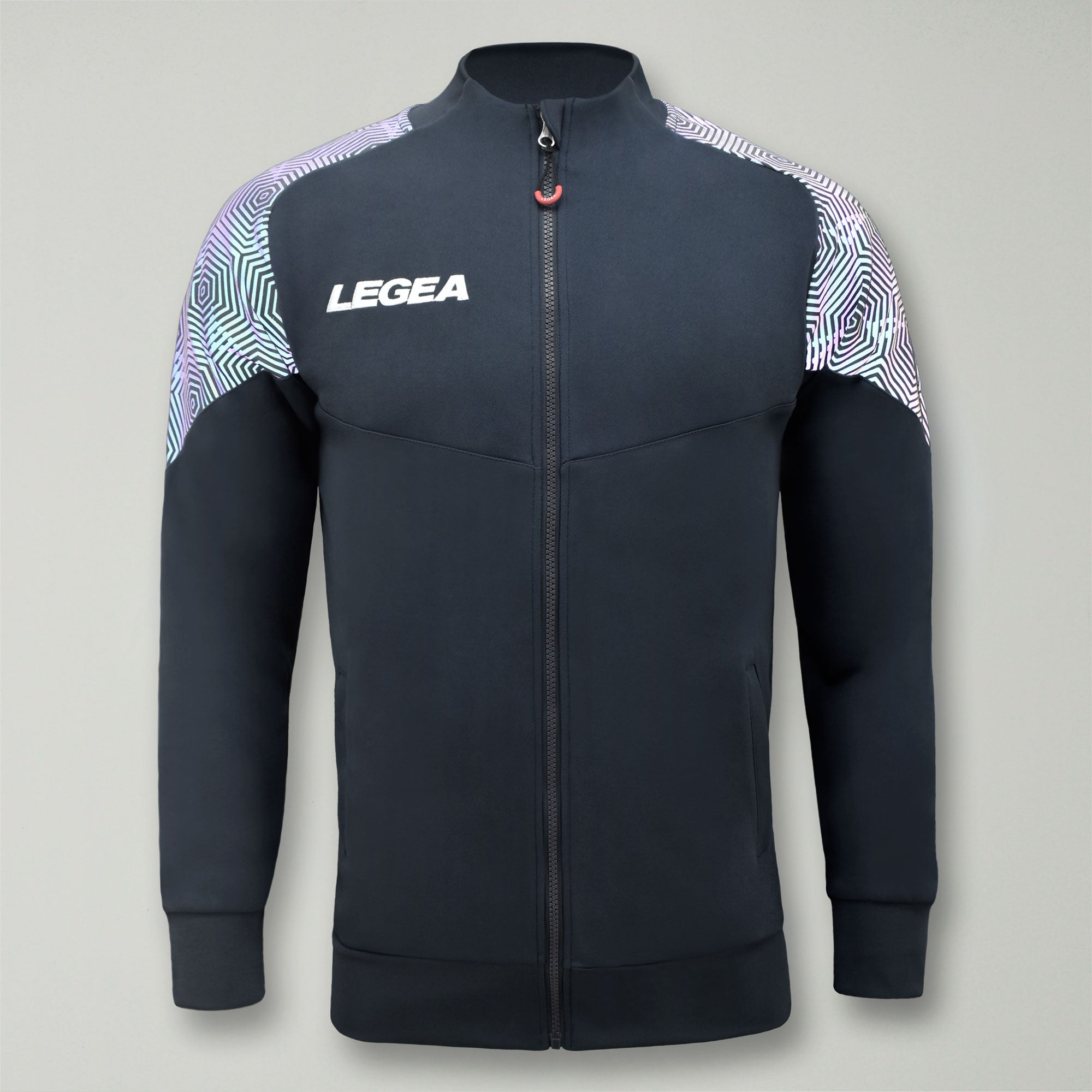 Chaqueta técnica con cremallera Manila - talla grande