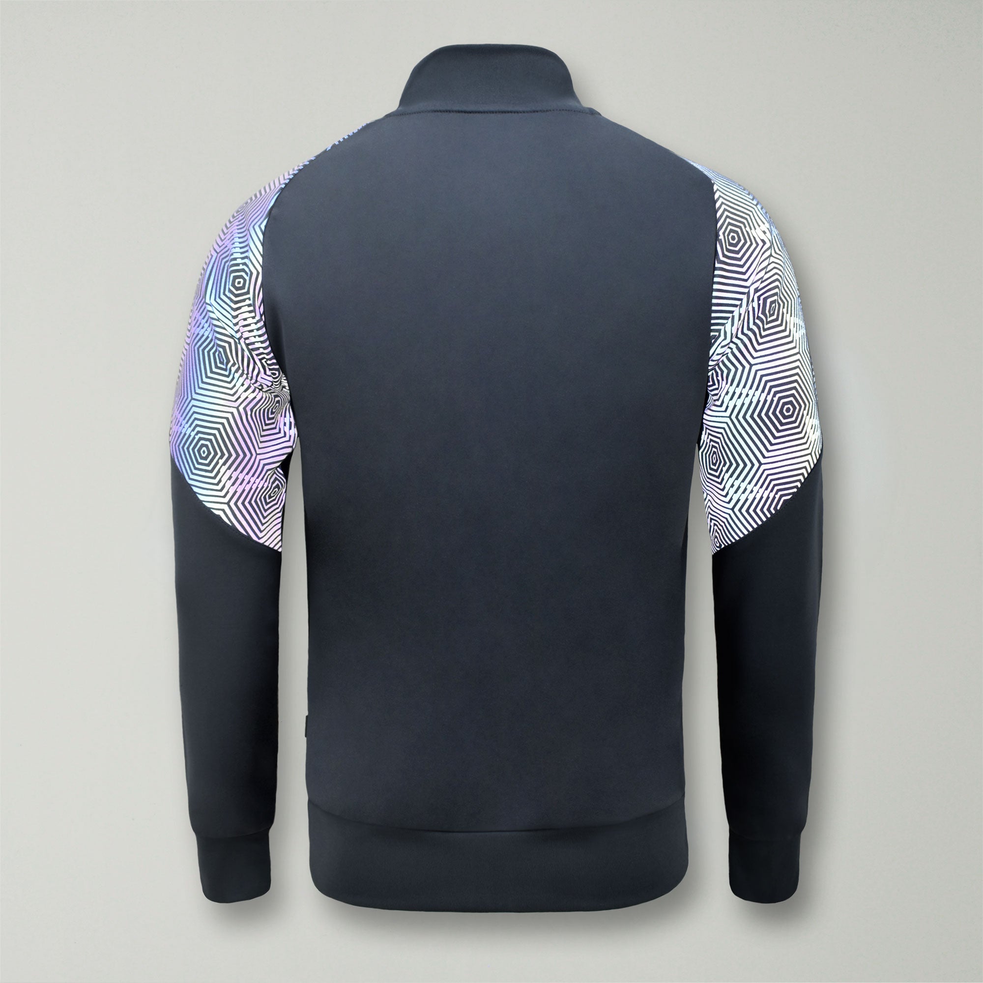 Chaqueta técnica con cremallera Manila - talla grande